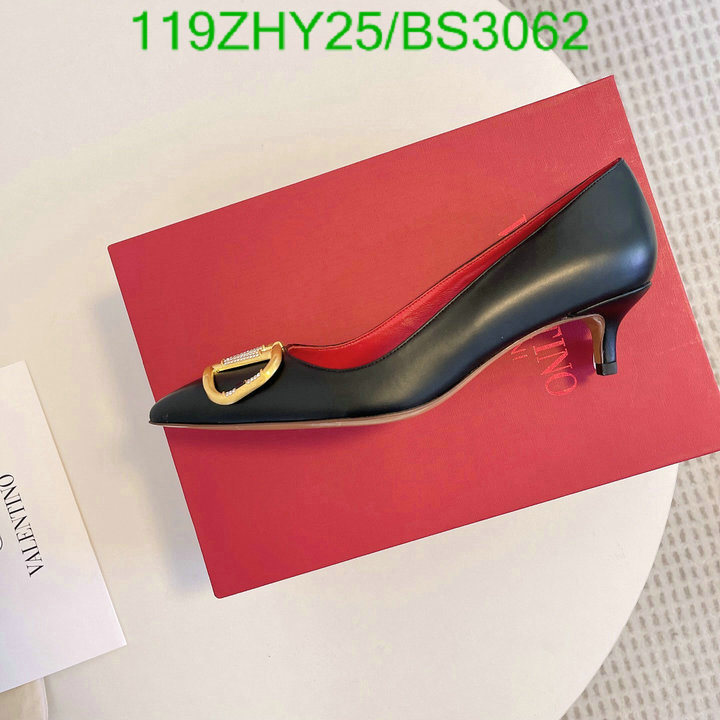 Valentino-Women Shoes Code: BS3062 $: 119USD