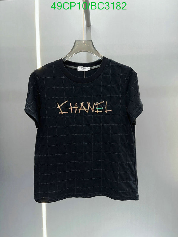 Chanel-Clothing Code: BC3182 $: 49USD