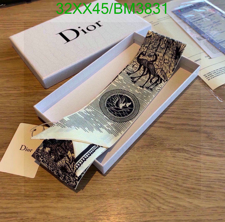 Dior-Scarf Code: BM3831 $: 32USD