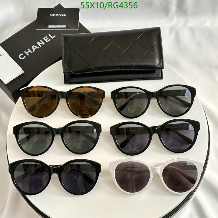 Chanel-Glasses Code: RG4356 $: 55USD