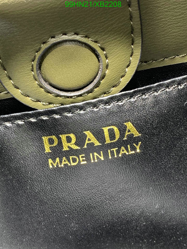 Prada-Bag-4A Quality Code: XB2208 $: 99USD