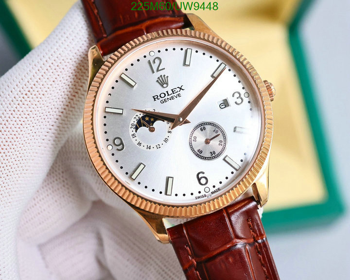 Rolex-Watch-Mirror Quality Code: UW9448 $: 225USD