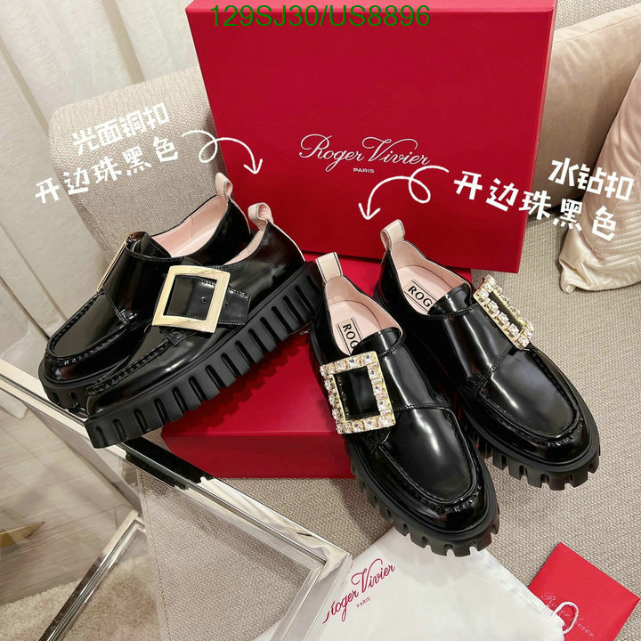 Roger Vivier-Women Shoes Code: US8896 $: 129USD