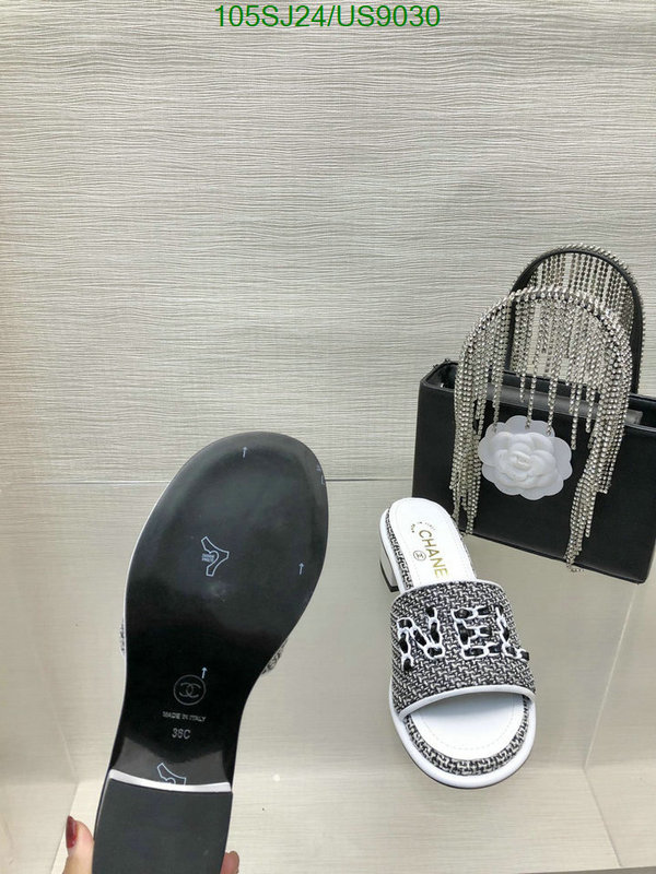 Chanel-Women Shoes Code: US9030 $: 105USD