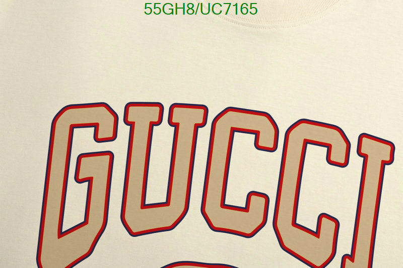 Gucci-Clothing Code: UC7165 $: 55USD