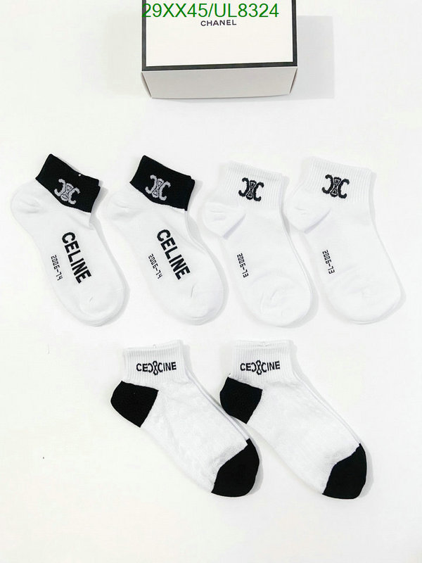 Celine-Sock Code: UL8324 $: 29USD