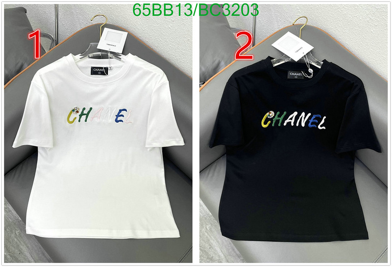 Chanel-Clothing Code: BC3203 $: 65USD