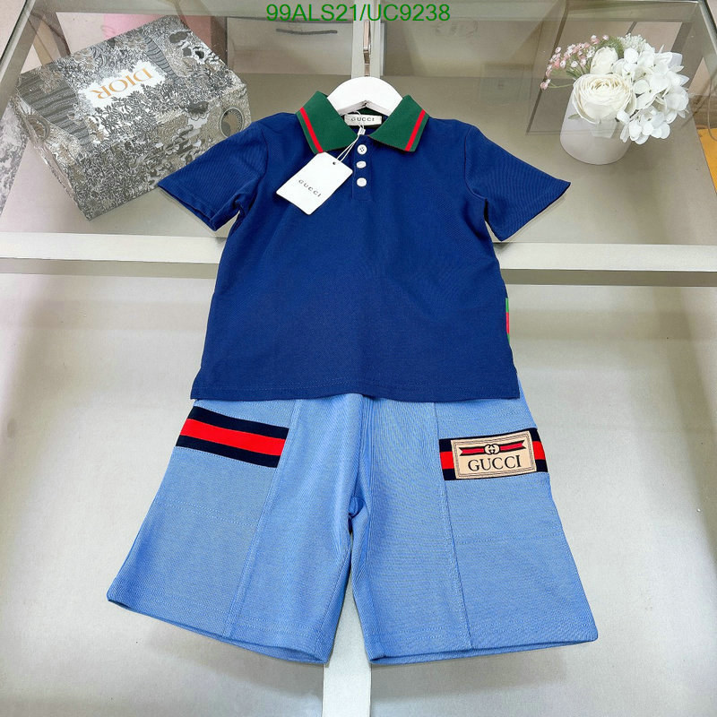 Gucci-Kids clothing Code: UC9238 $: 99USD