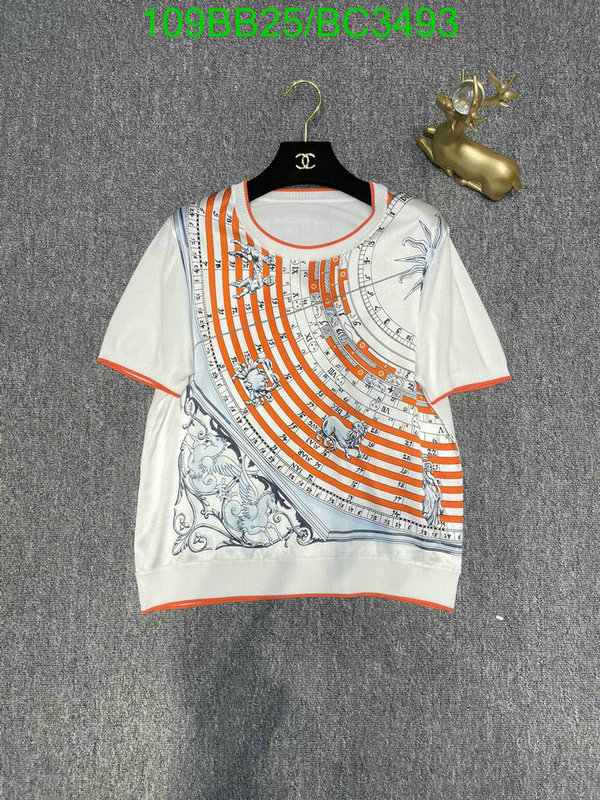 Hermes-Clothing Code: BC3493 $: 109USD