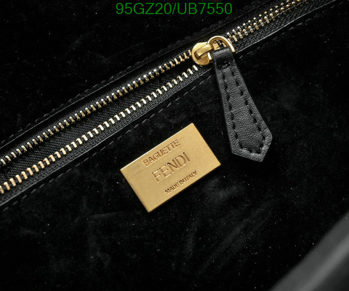 Fendi-Bag-4A Quality Code: UB7550 $: 95USD