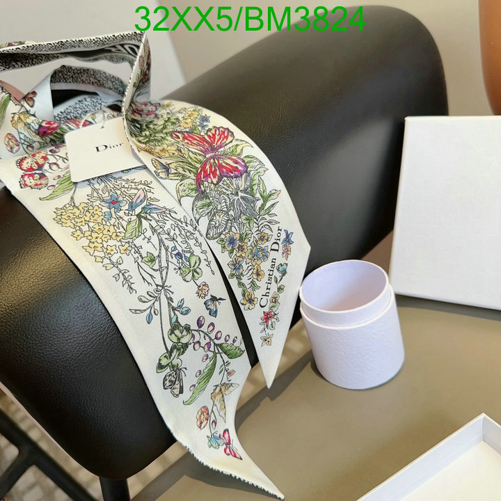 Dior-Scarf Code: BM3824 $: 32USD