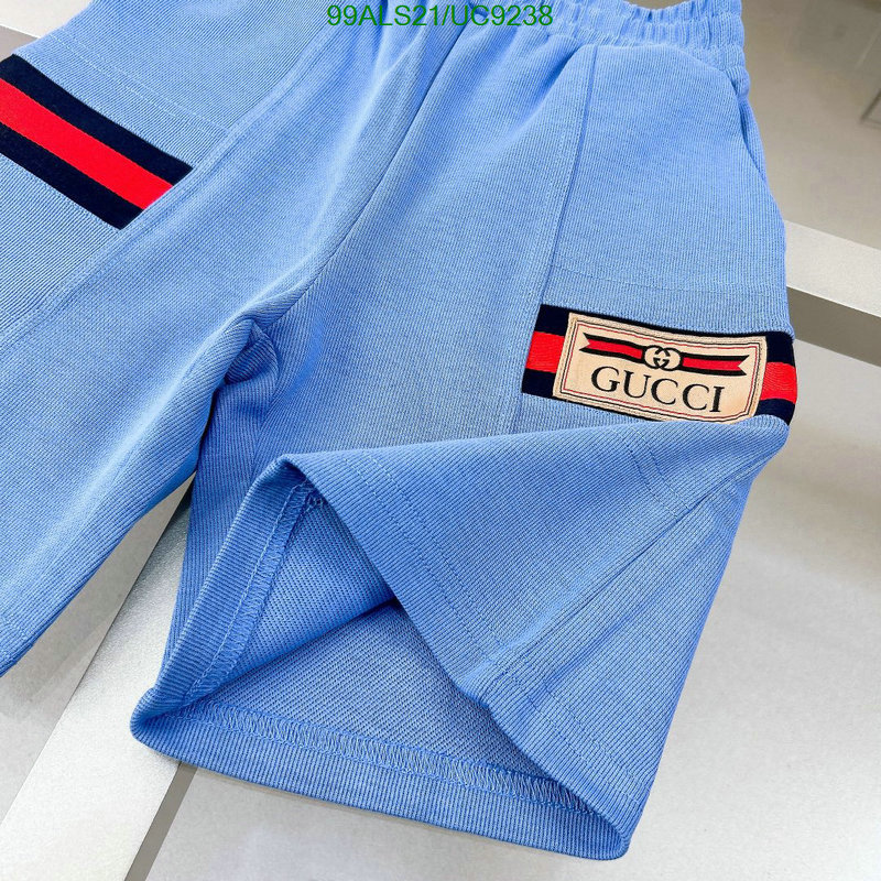 Gucci-Kids clothing Code: UC9238 $: 99USD