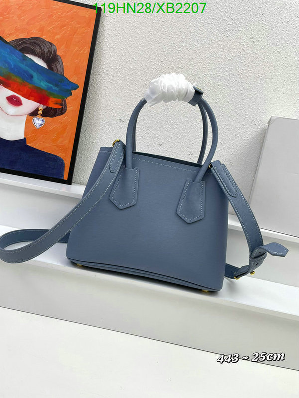 Prada-Bag-4A Quality Code: XB2207 $: 119USD