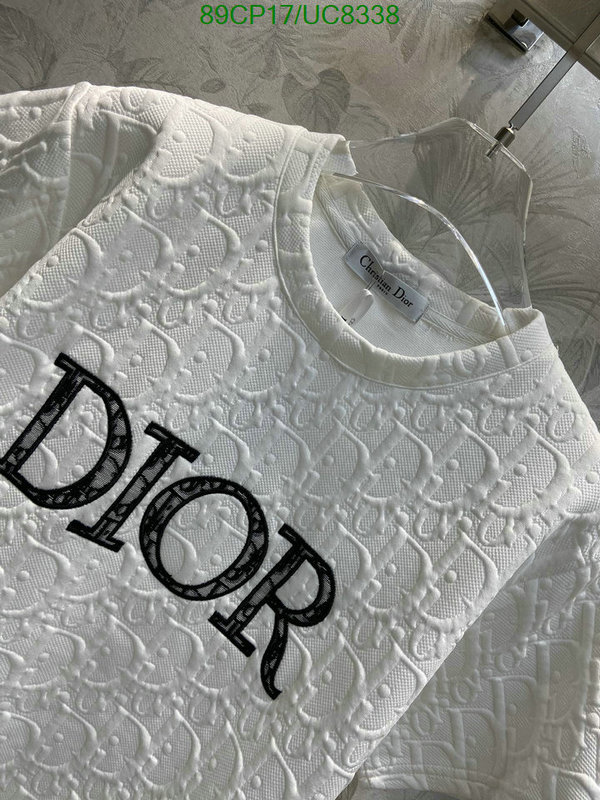 Dior-Clothing Code: UC8338 $: 89USD