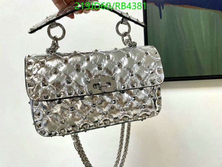 Valentino-Bag-Mirror Quality Code: RB4381 $: 219USD