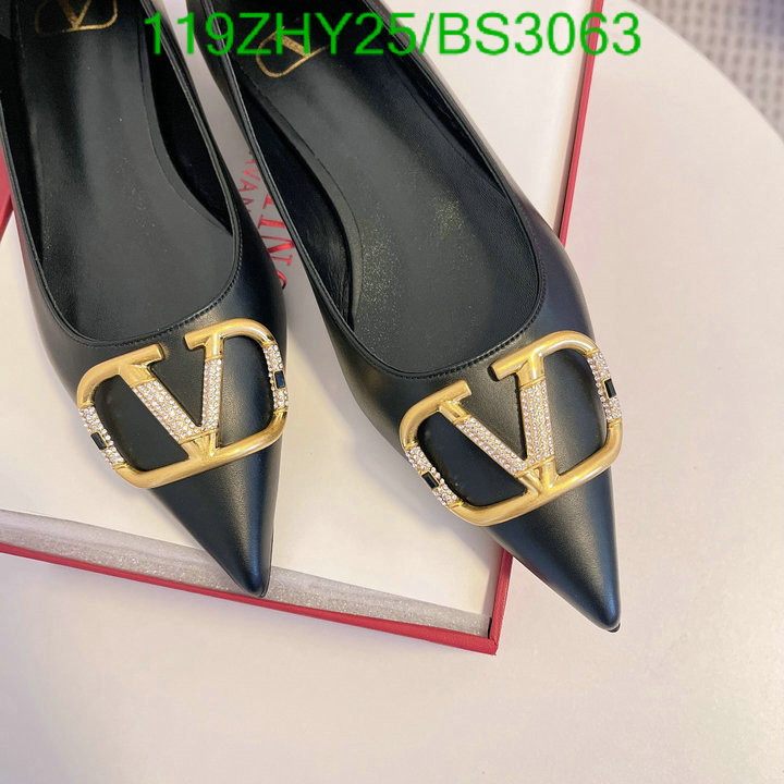 Valentino-Women Shoes Code: BS3063 $: 119USD
