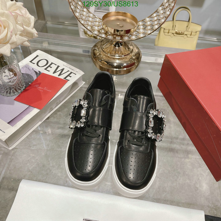 Roger Vivier-Women Shoes Code: US8613 $: 129USD