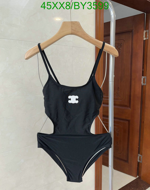 Celine-Swimsuit Code: BY3599 $: 45USD