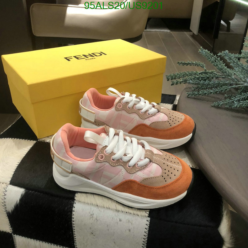 Fendi-Kids shoes Code: US9201 $: 95USD