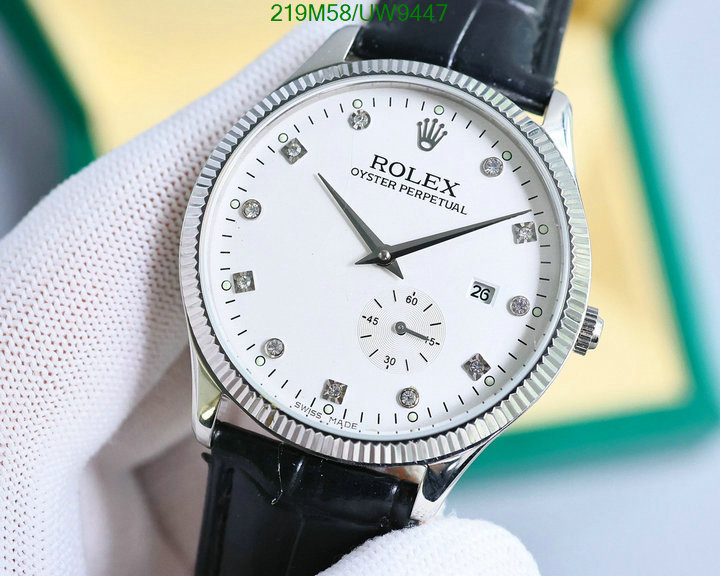 Rolex-Watch-Mirror Quality Code: UW9447 $: 219USD