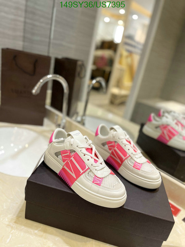 Valentino-Women Shoes Code: US7395 $: 149USD