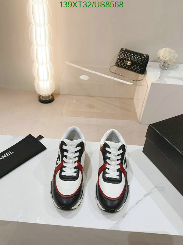 Chanel-Women Shoes Code: US8568 $: 139USD