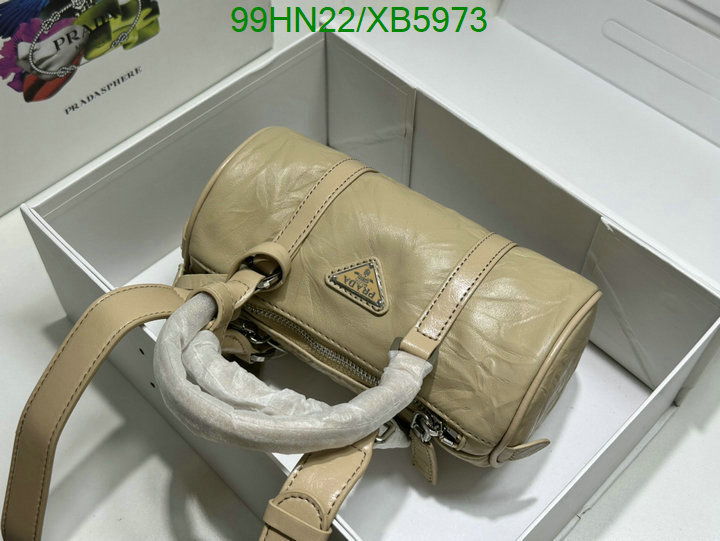 Prada-Bag-4A Quality Code: XB5973 $: 99USD