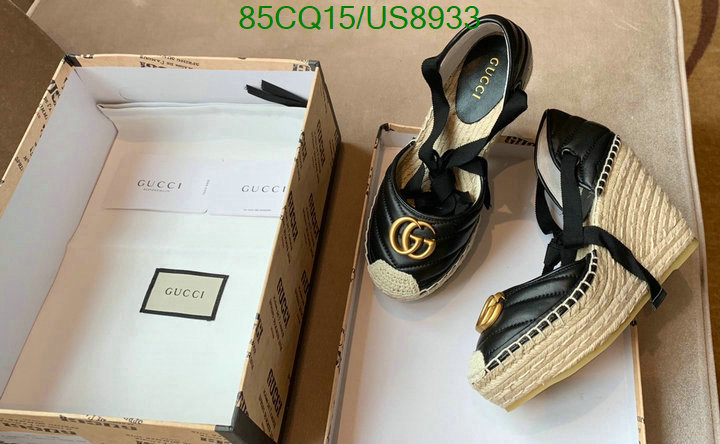 Gucci-Women Shoes Code: US8933 $: 85USD