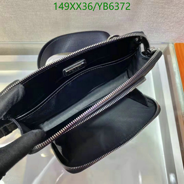 Prada-Bag-Mirror Quality Code: YB6372 $: 149USD