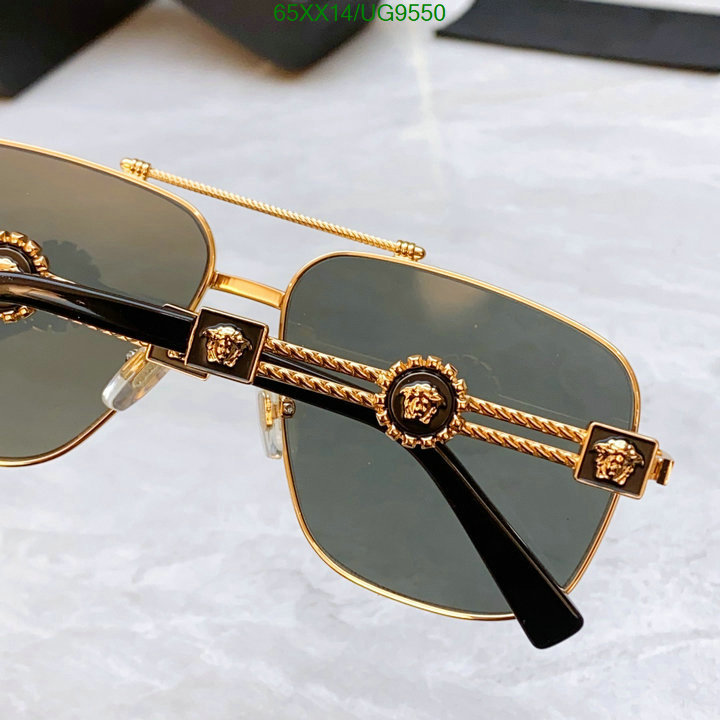 Versace-Glasses Code: UG9550 $: 65USD