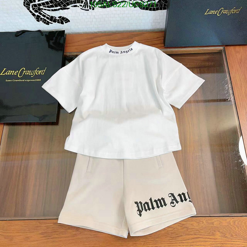 Palm Angels-Kids clothing Code: UC9271 $: 105USD