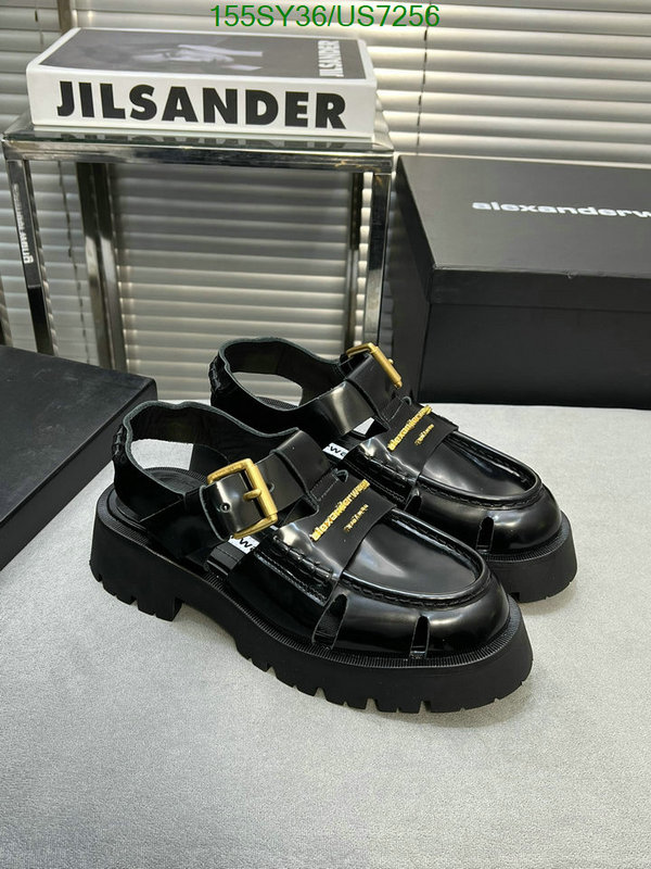 Alexander Wang-Women Shoes Code: US7256 $: 155USD