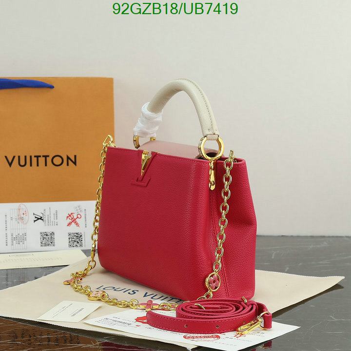 LV-Bag-4A Quality Code: UB7419 $: 92USD