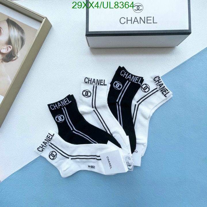 Chanel-Sock Code: UL8364 $: 29USD