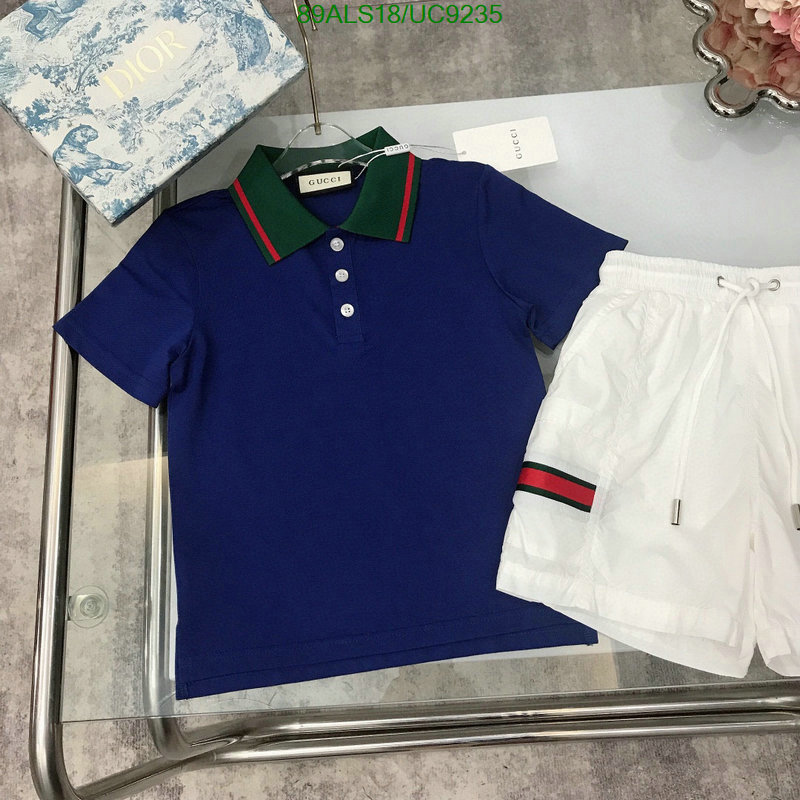 Gucci-Kids clothing Code: UC9235 $: 89USD