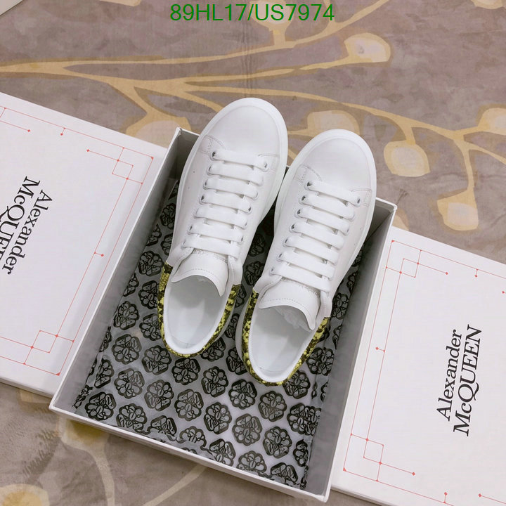 Alexander Mcqueen-Women Shoes Code: US7974 $: 89USD