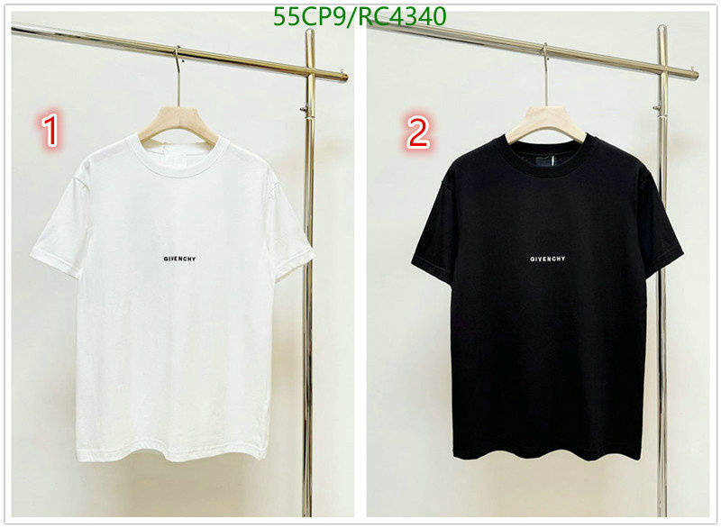 Givenchy-Clothing Code: RC4340 $: 55USD