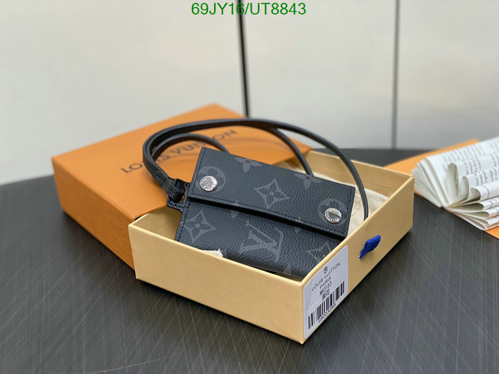 LV-Wallet Mirror Quality Code: UT8843 $: 69USD