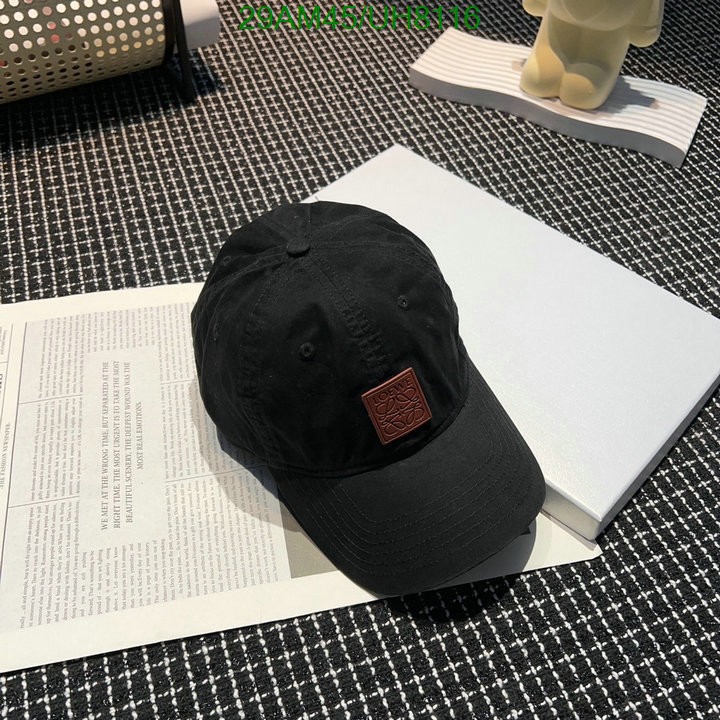Loewe-Cap(Hat) Code: UH8116 $: 29USD