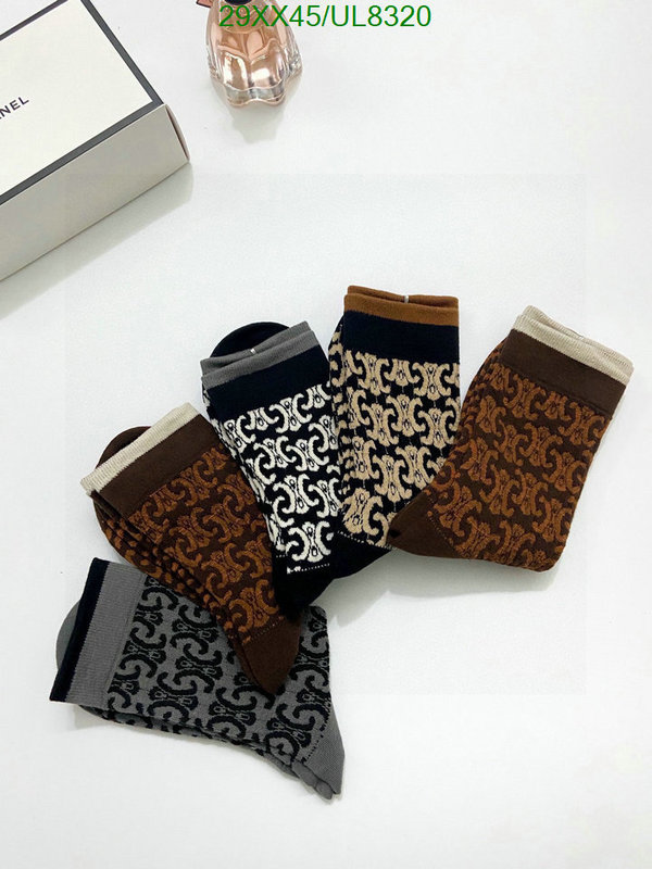 Celine-Sock Code: UL8320 $: 29USD