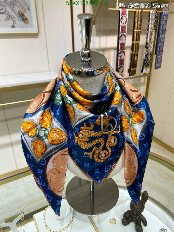 LV-Scarf Code: UM8738 $: 55USD