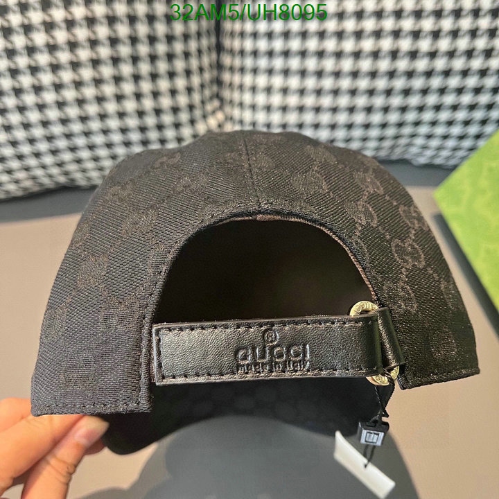 Gucci-Cap(Hat) Code: UH8095 $: 32USD