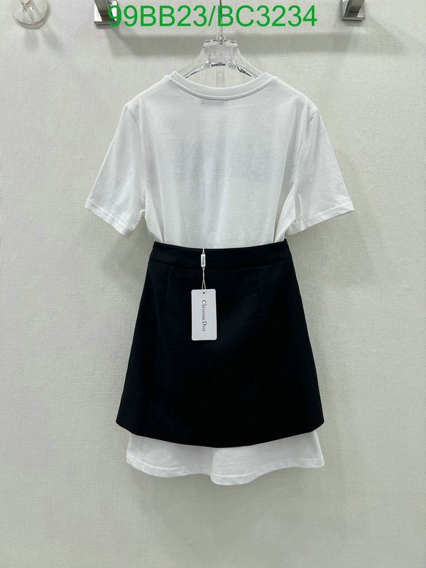 Dior-Clothing Code: BC3234 $: 99USD