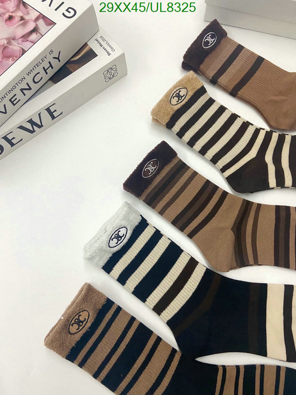 Celine-Sock Code: UL8325 $: 29USD