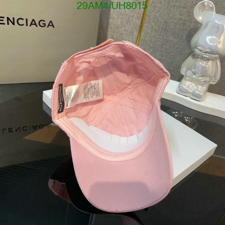 Balenciaga-Cap(Hat) Code: UH8015 $: 29USD