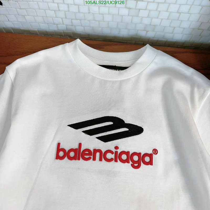 Balenciaga-Kids clothing Code: UC9126 $: 105USD