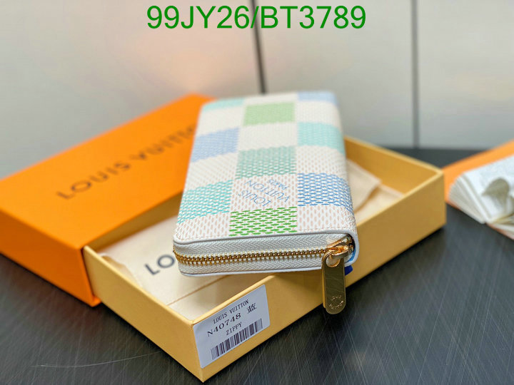 LV-Wallet Mirror Quality Code: BT3789 $: 99USD