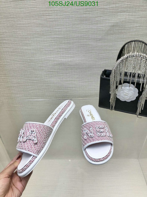 Chanel-Women Shoes Code: US9031 $: 105USD