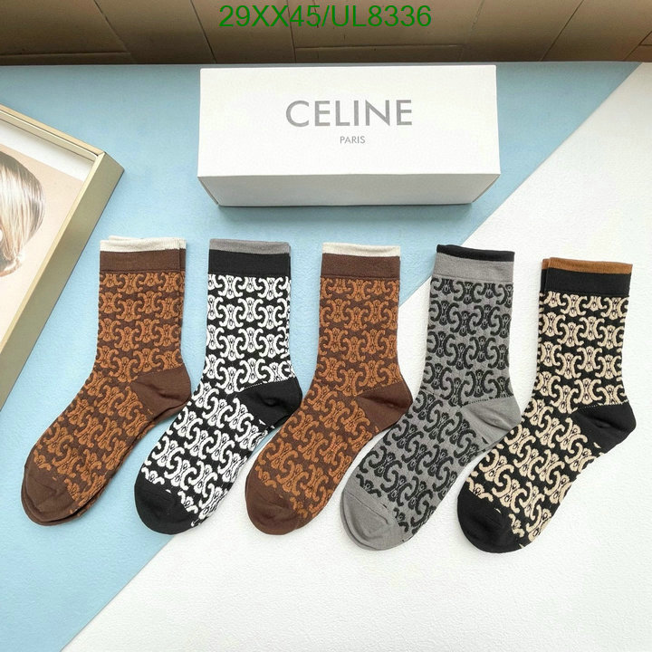 Celine-Sock Code: UL8336 $: 29USD