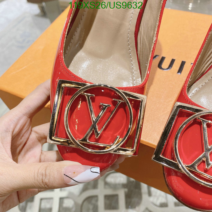 LV-Women Shoes Code: US9632 $: 119USD